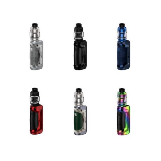 Geekvape Aegis Solo 2 100W Kit mit Zeus Subohm Tank
