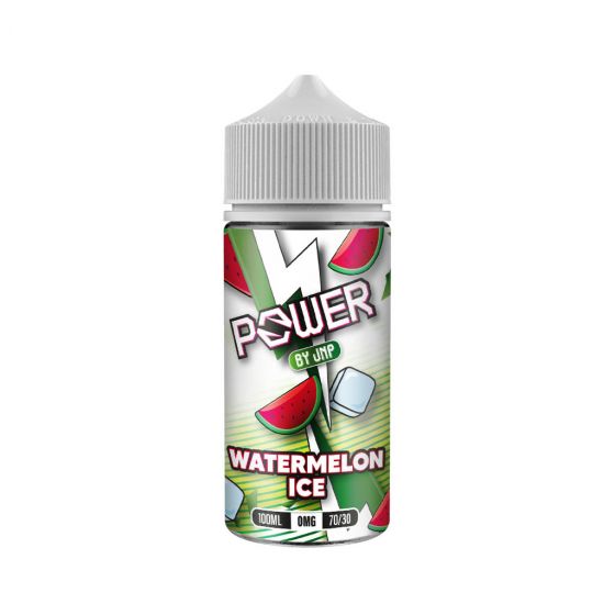 Juice&#39;n Power Shortfill 100 ml - Watermelon Ice